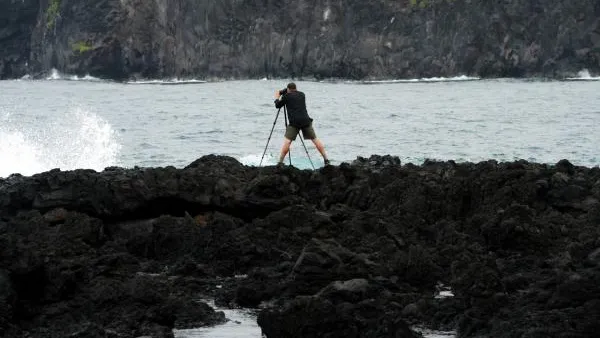 Извержение вулкана Килауэа увеличило территорию Гавайев