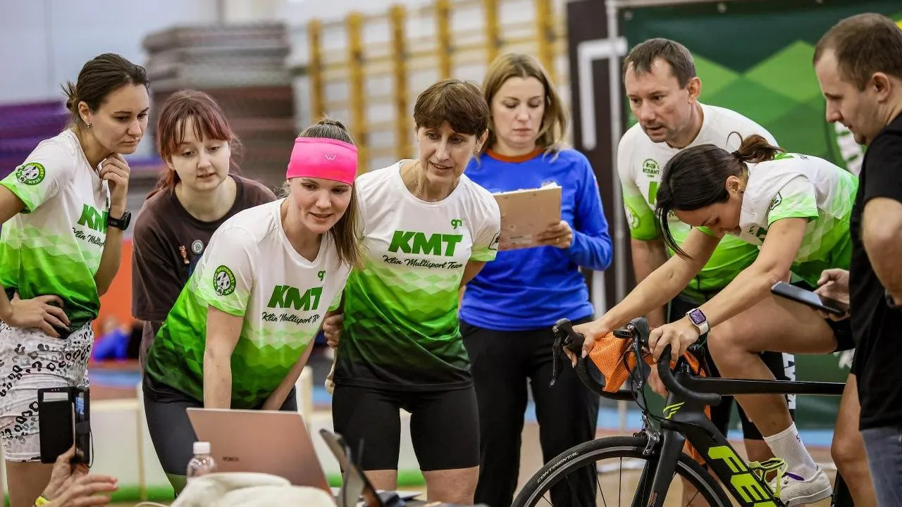 Кубок «Клин Multisport team»: что ждало участников на финишной прямой