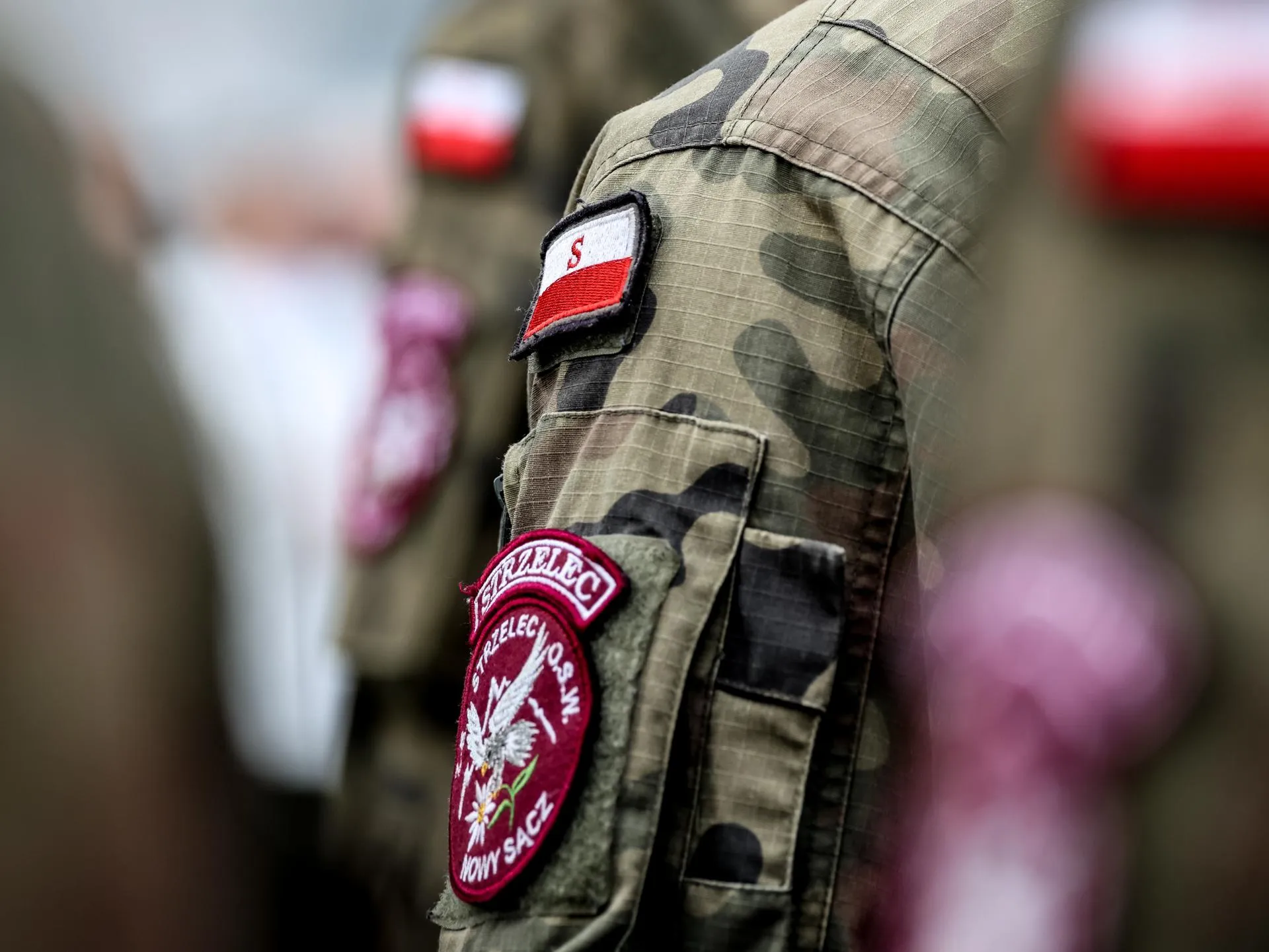 Dominika Zarzycka/Keystone Press Agency