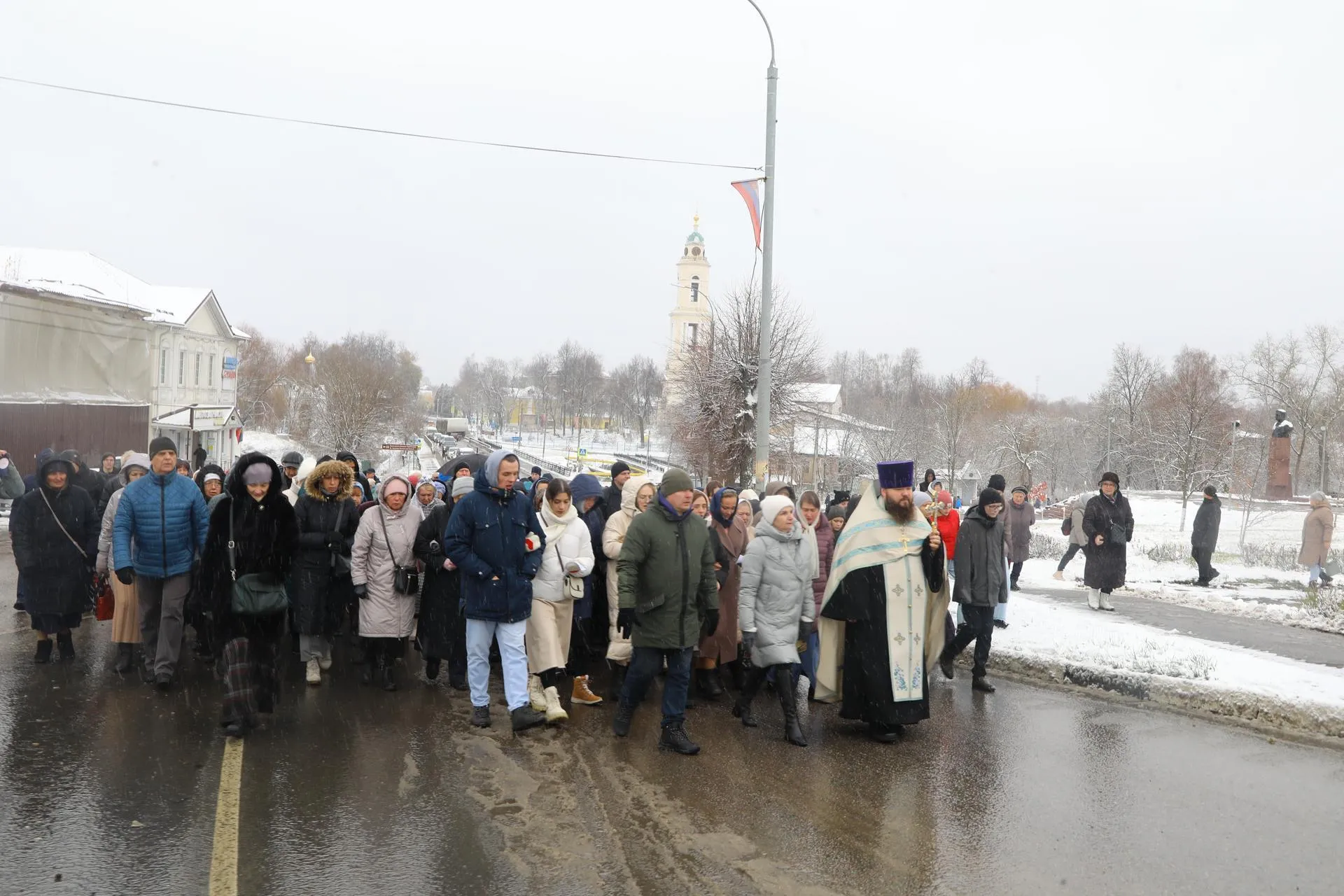 Пресс-служба администрации Павлово-Посадского городского округа