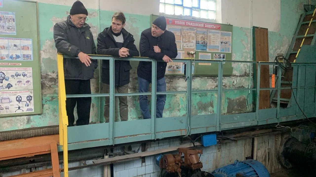 В подмосковном Талдоме на объектах ЖКХ проверили антитеррористическую безопасность