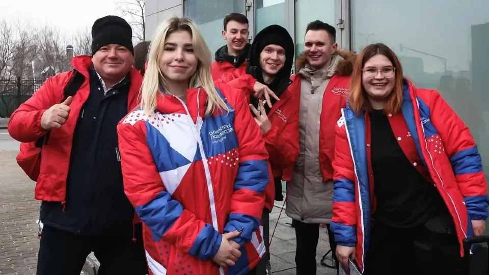 Фото: пресс-служба администрации г.о. Химки