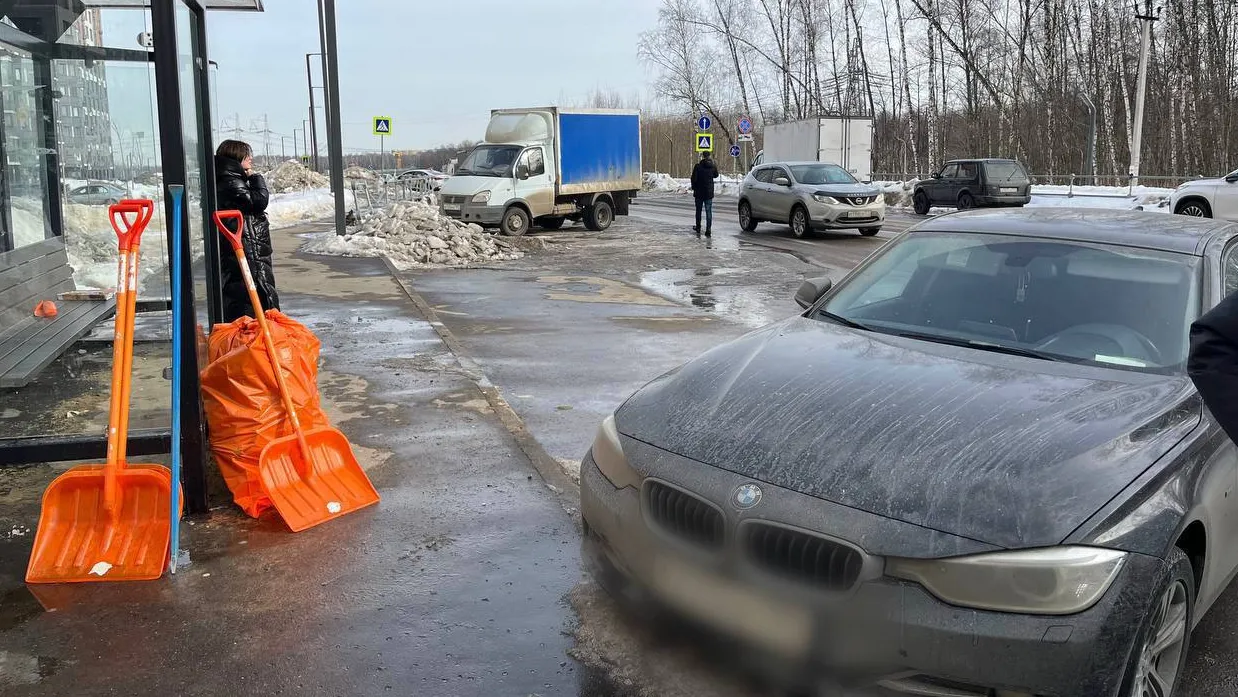 Фото: пресс-служба министерства транспорта и дорожной инфраструктуры Московской области