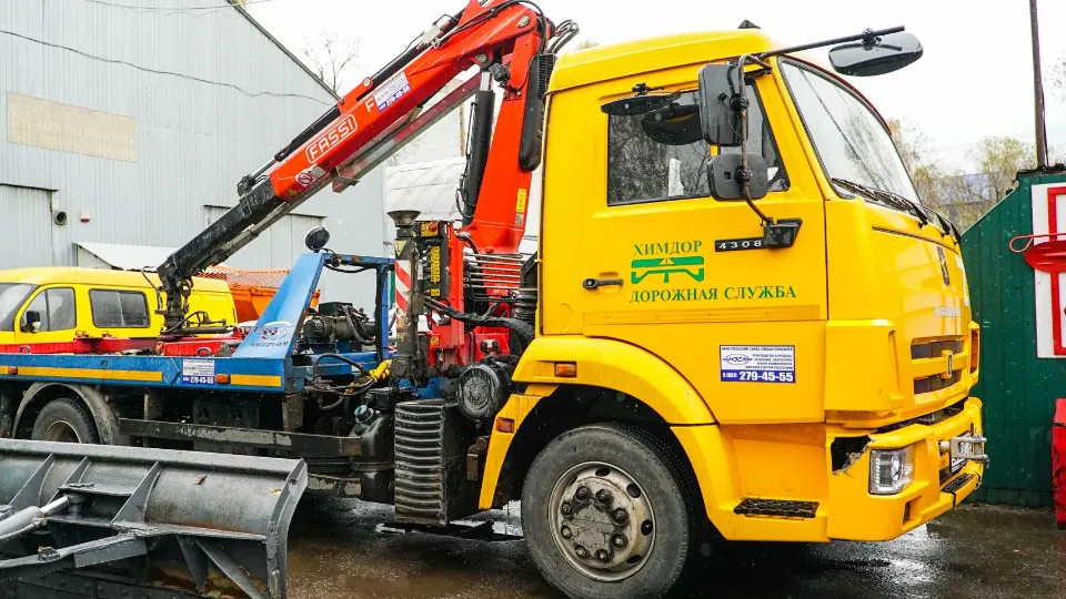 Фото: пресс-служба администрации г.о. Химки