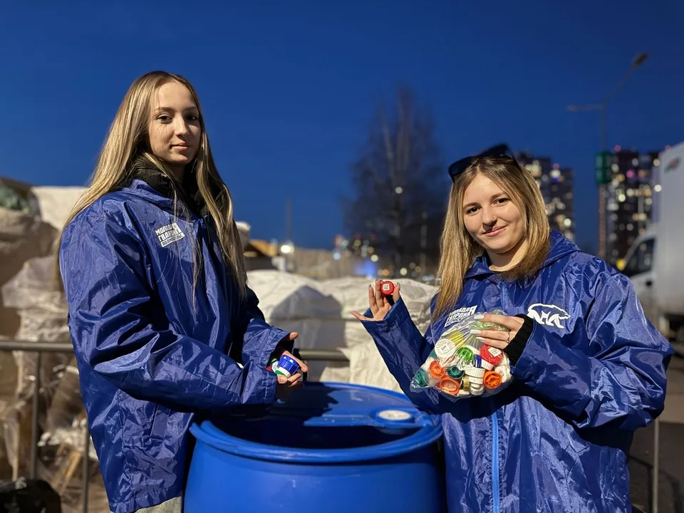 Фото: vk.com/Молодая Гвардия г.о. Химки