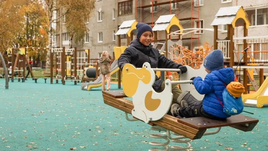 Фото: пресс-служба Администрации Сергиево-Посадского г.о.