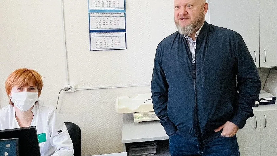 Фото: пресс-служба ГБУЗ МО Чеховская больница