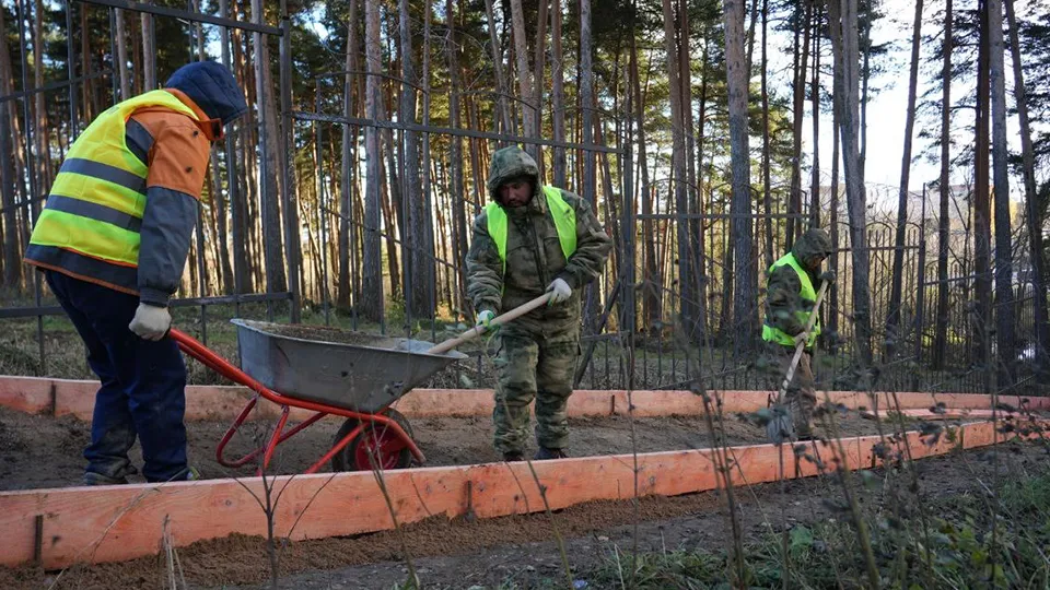 Фото: МедиаБанк Подмосковья/ Дмитрий Зайчиков