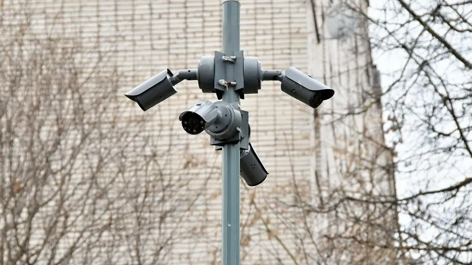 В Подмосковье к системе «Безопасный регион» подключили более 160 тыс. камер