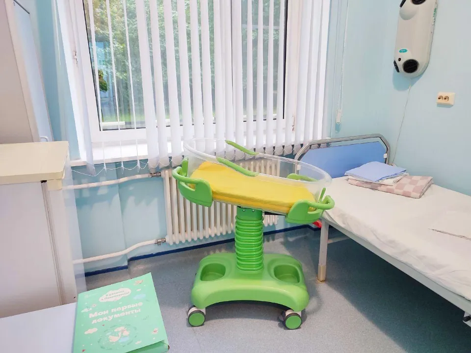 Фото: пресс-служба Одинцовской больницы