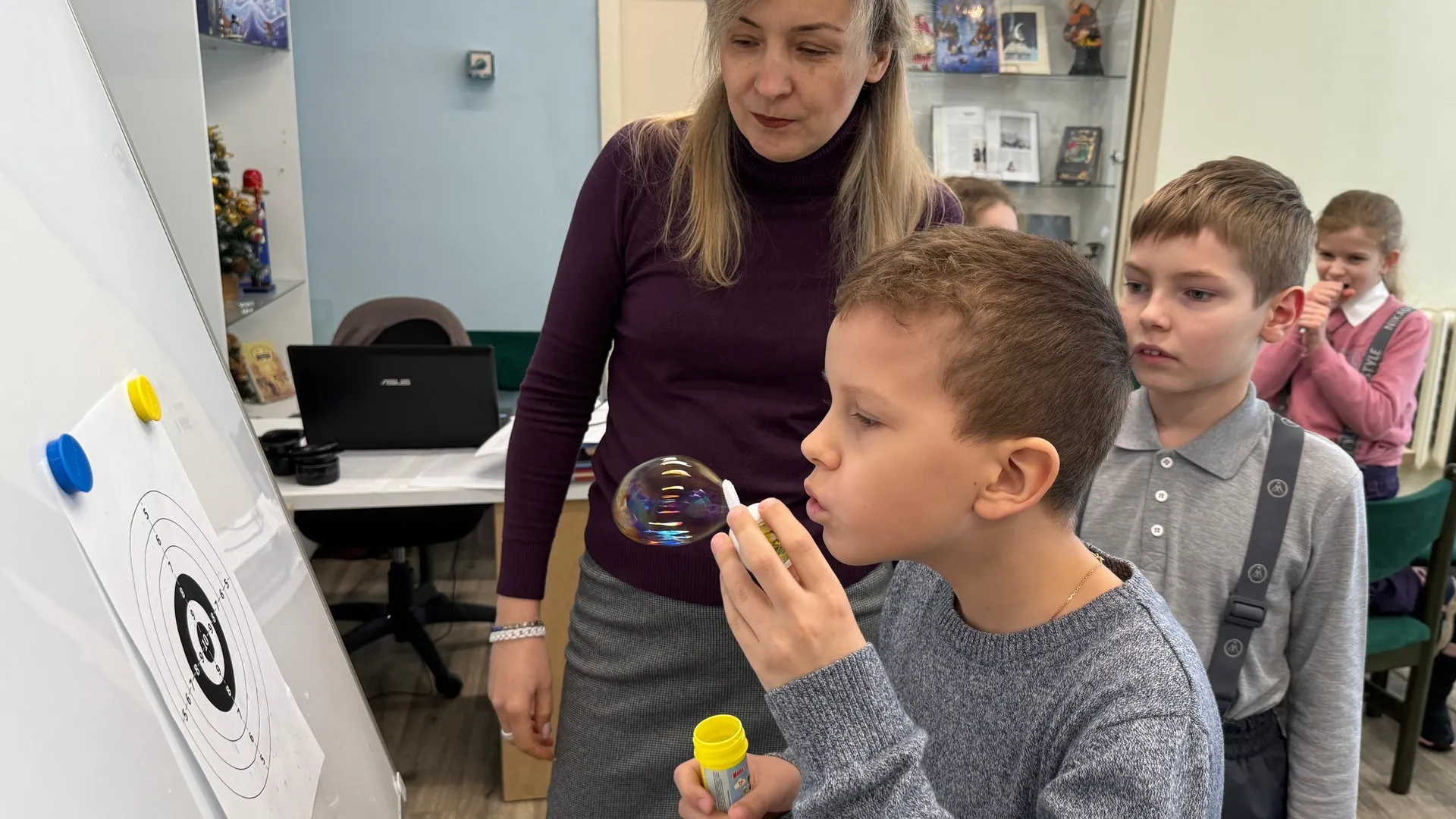 Фото: «Библиотеки Электростали»