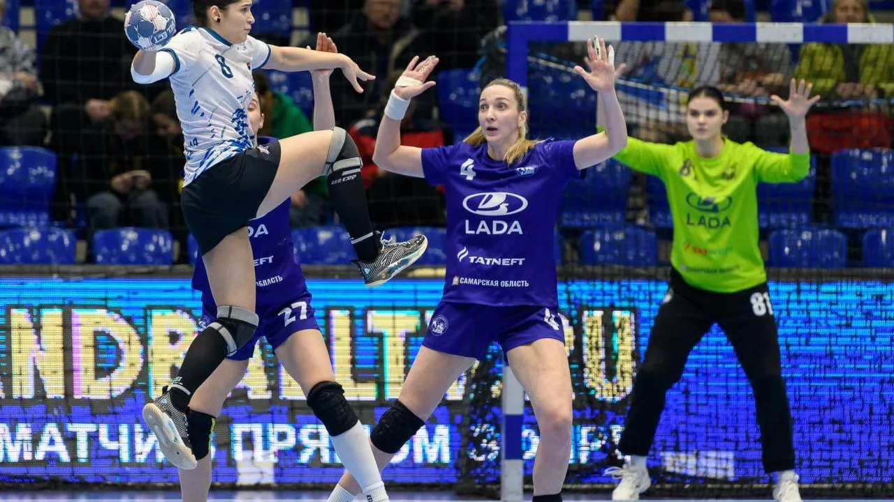 Федерация гандбола России