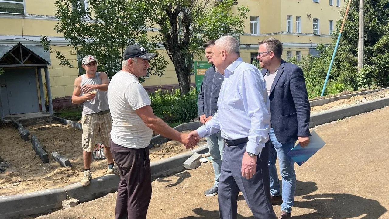 пресс-служба администрации Богородского городского округа