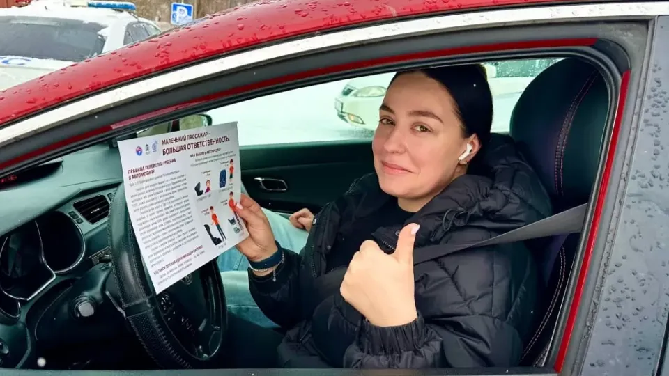 Фото: Госавтоинспекция г.о. Красногорск