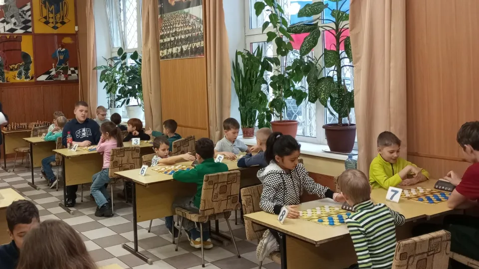 Фото: управление по физической культуре и спорту администрации г. о. Электросталь