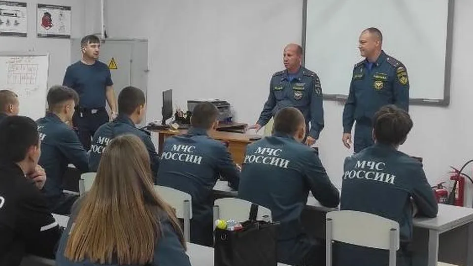 Фото: Министерство образования Московской области