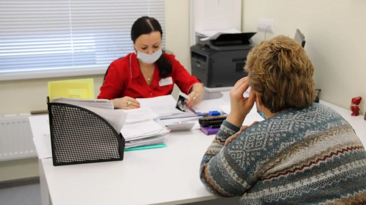 Фото: Министерство здравоохранения Московской области