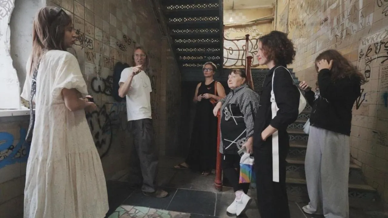 архив "Энтузиастов"