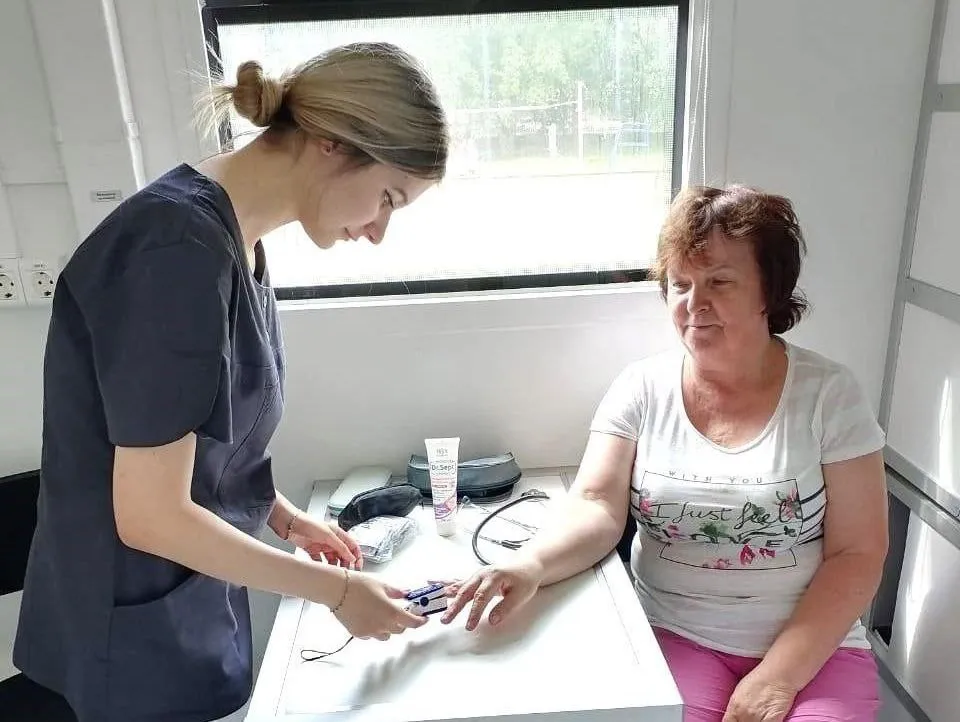 Фото: Пресс-служба Талдомской больницы