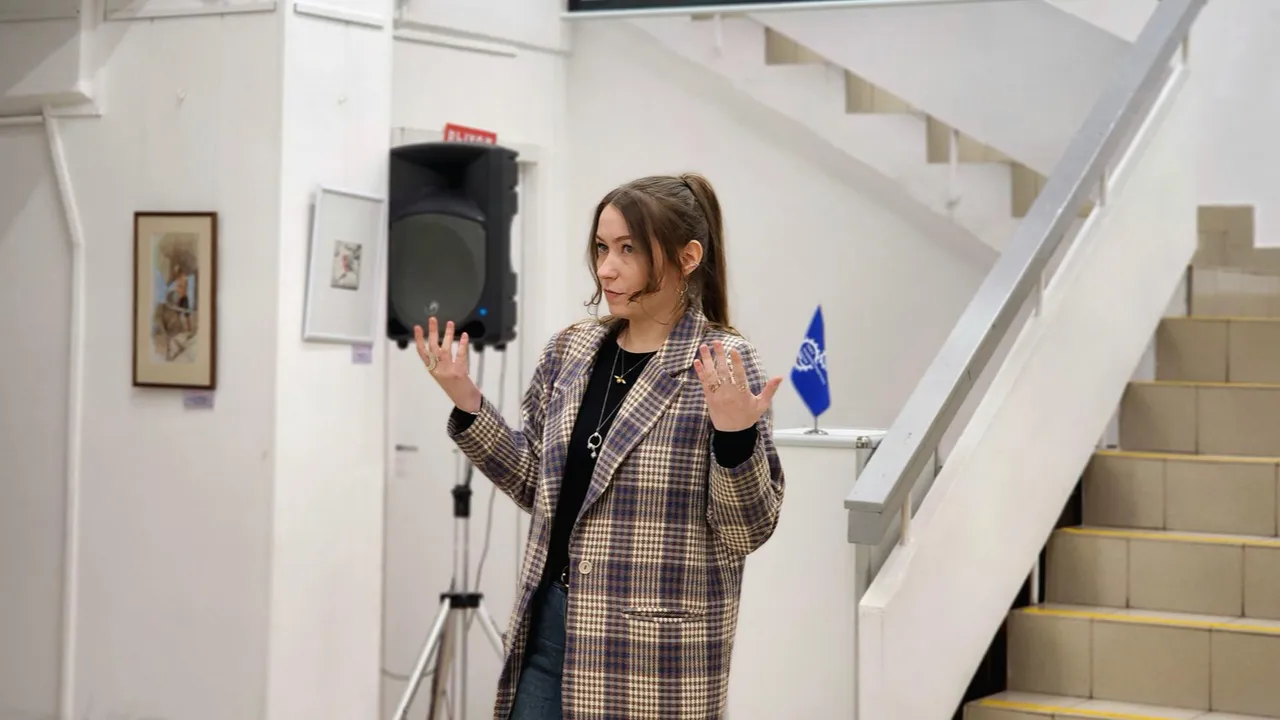 Мария Овчинникова