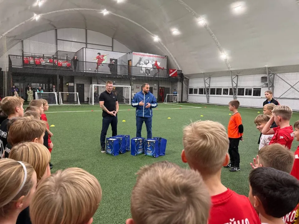 Фото: администрация г.о. Люберцы