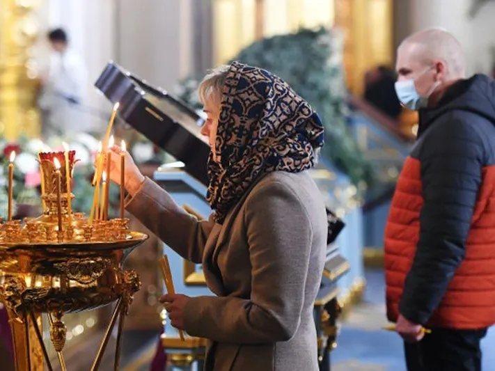 Отец Иоанн рассказал о празднике Покрова Пресвятой Богородицы 
