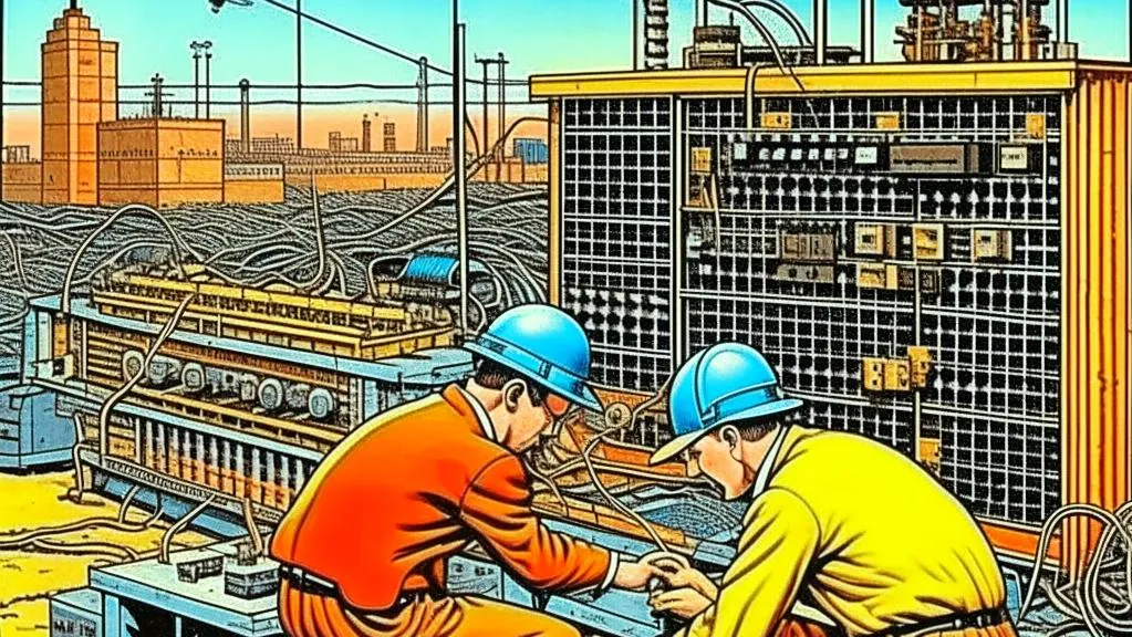 Изображение создано нейросетью