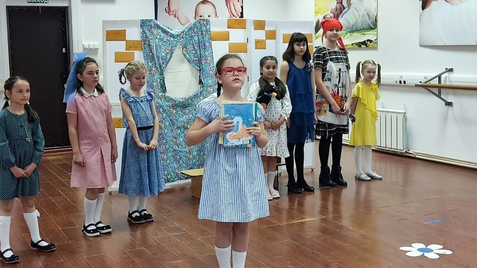 Фото: Лига молодых матерей Подмосковья