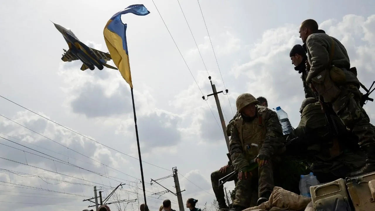Pais: солдаты ВСУ смирились с проигрышем Украины