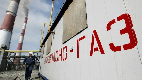 Задолженность МО за газ снизилась за лето на 3,7 млрд