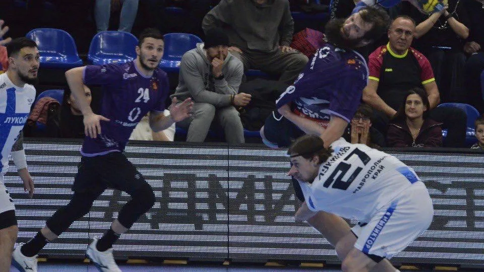 Фото: ГК Чеховские медведи