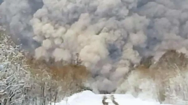 Число стихийных бедствий на Земле за десять лет выросло в 10 раз