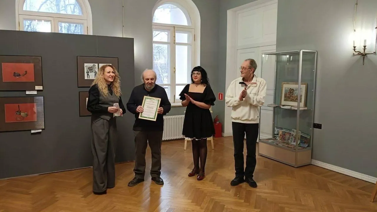 Пресс-служба администрации городского округа Красногорск