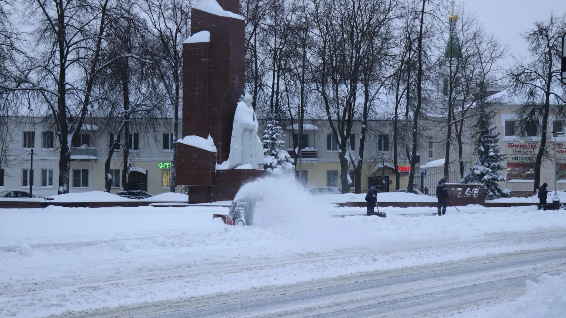 Фото: Василий Тремасов