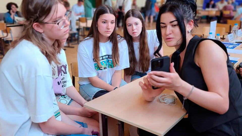 Фото: Валентина Максимова