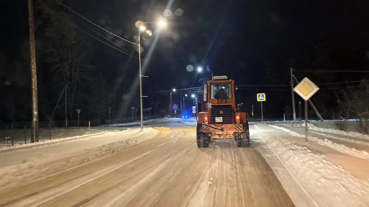 Фото: пресс-служба администрации м.о. Шатура