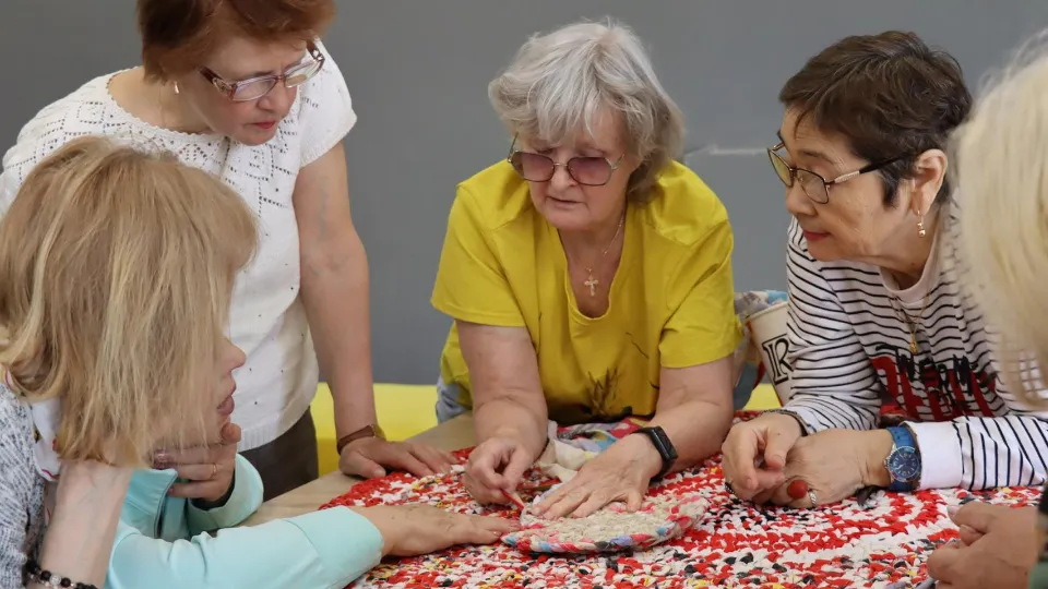 Фото: Министерство социального развития Московской области