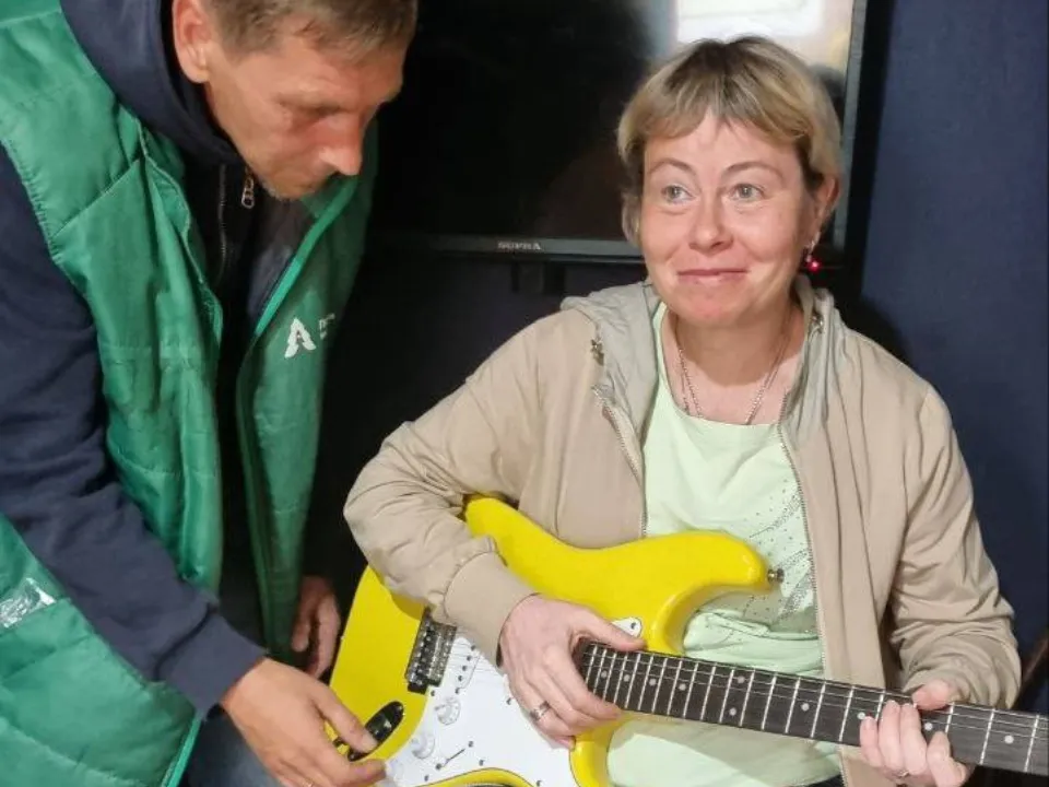 МБУК «Городской парк культуры и отдыха им. Гагарина»