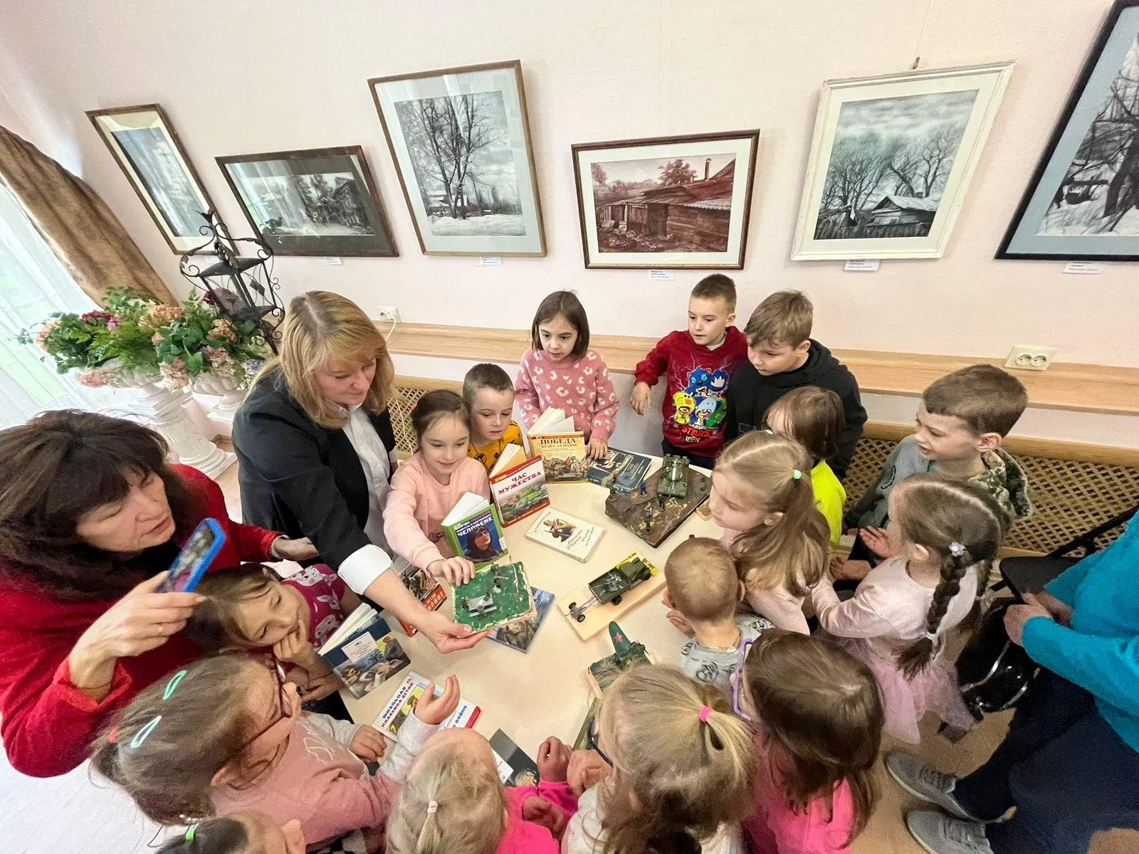 Фото: Министерство образования Московской области