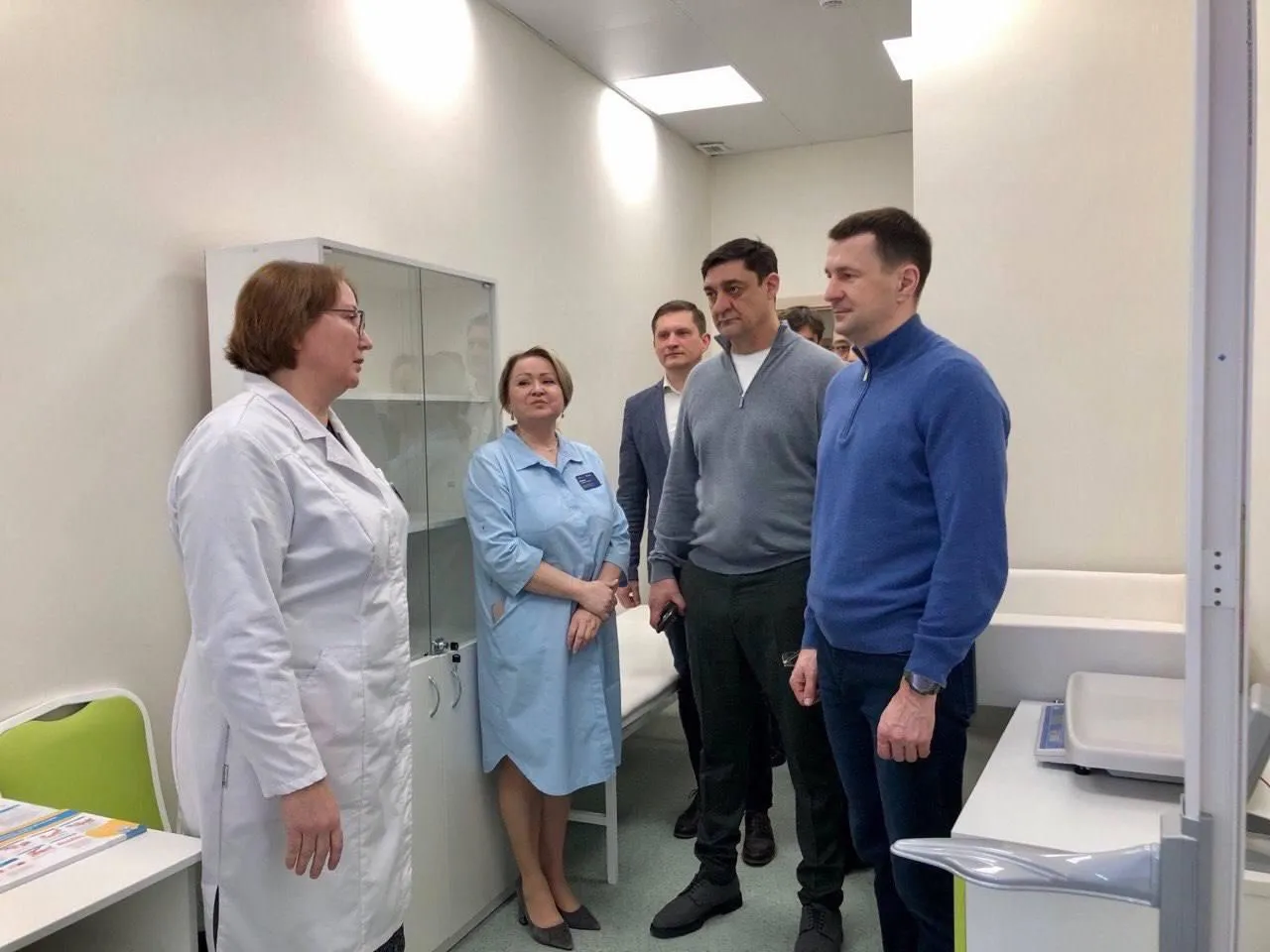 Видновский перинатальный центр