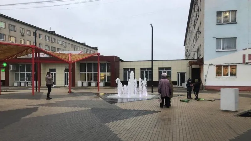 В Шатуре благоустроили бульвар Мира