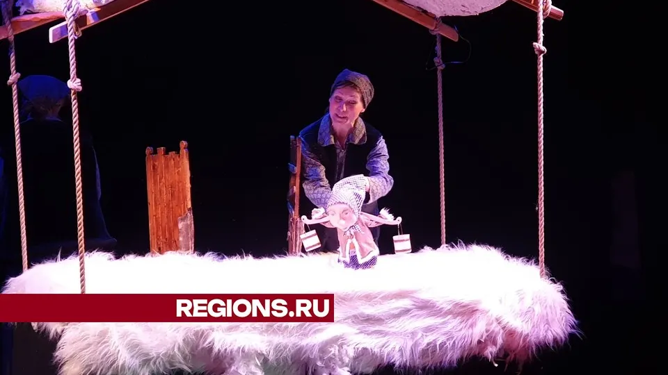 Фото: Валерия Исаева