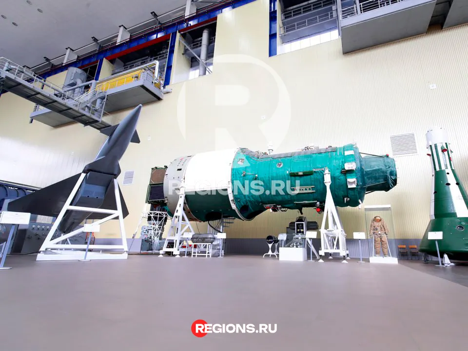 Изделия АО «ВПК «НПО машиностроения». Фото: Алексей Оводов