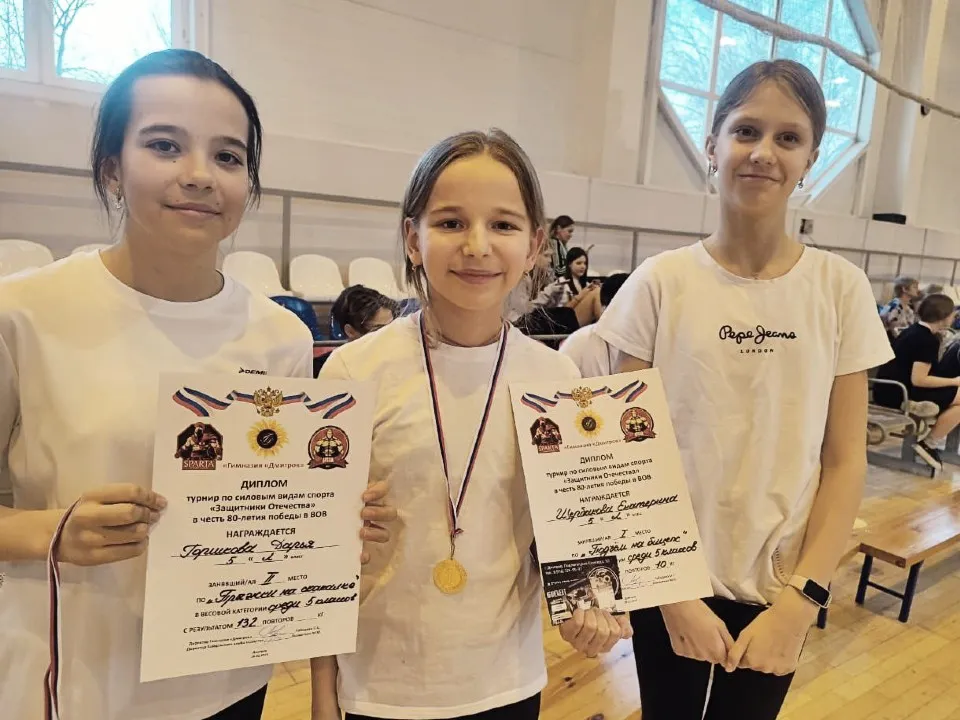 Фото: гимназия «Дмитров»