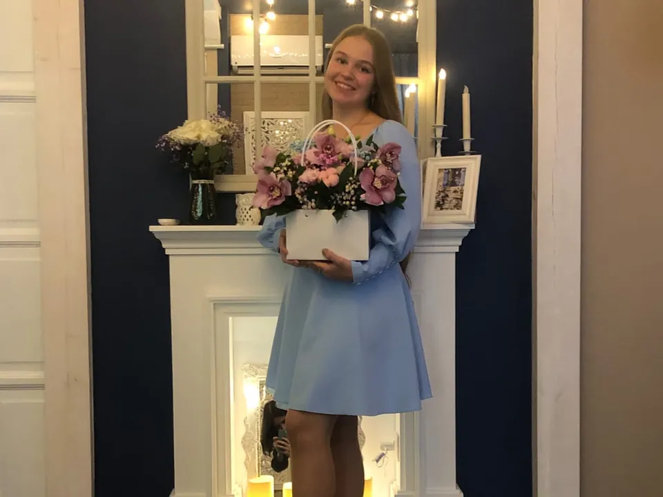 Фото: личный архив Анастасии&nbsp;Миржиевской