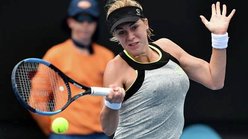 Анастасия Павлюченкова вышла в четвертый круг Australian Open