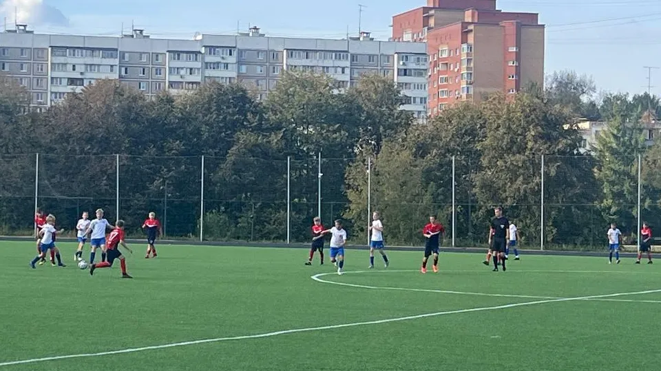 Фото: администрация м. о. Чехов