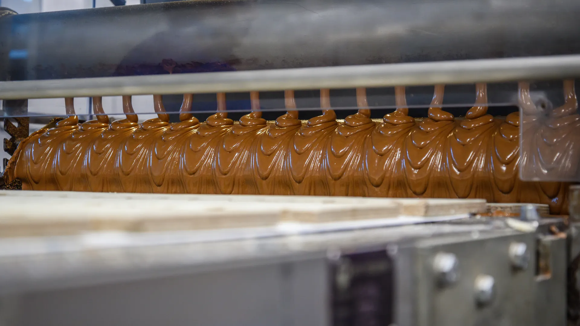 Кондитерская фабрика «Победа» в Егорьевске