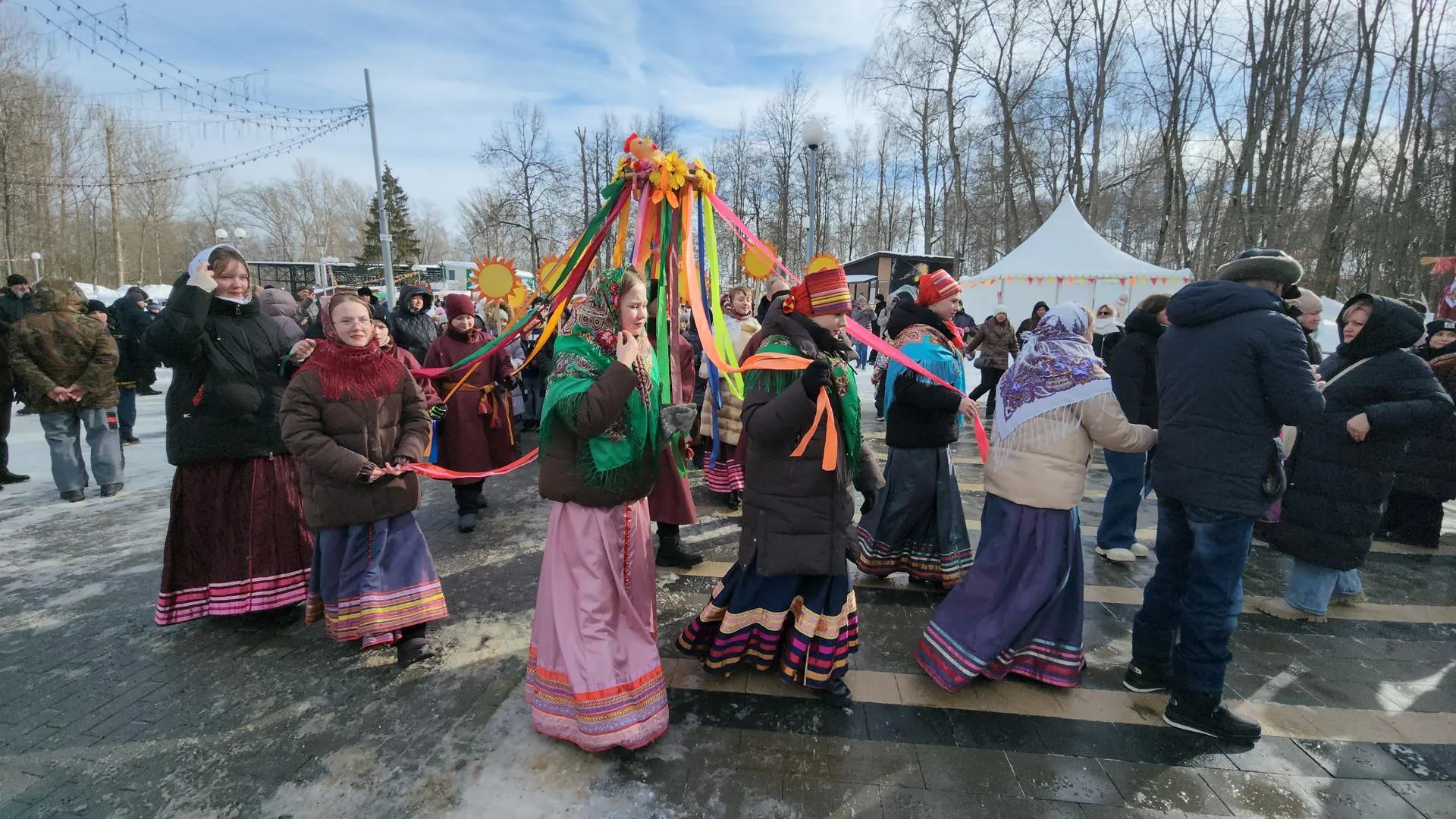 Медиабанк Подмосковья/Иван Дубров