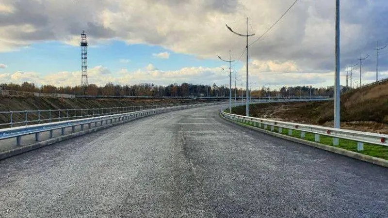 Движение на Западном обходе Электроуглей откроют в декабре